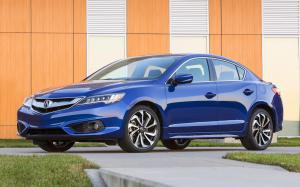 Acura ILX A-Spec 2015 года